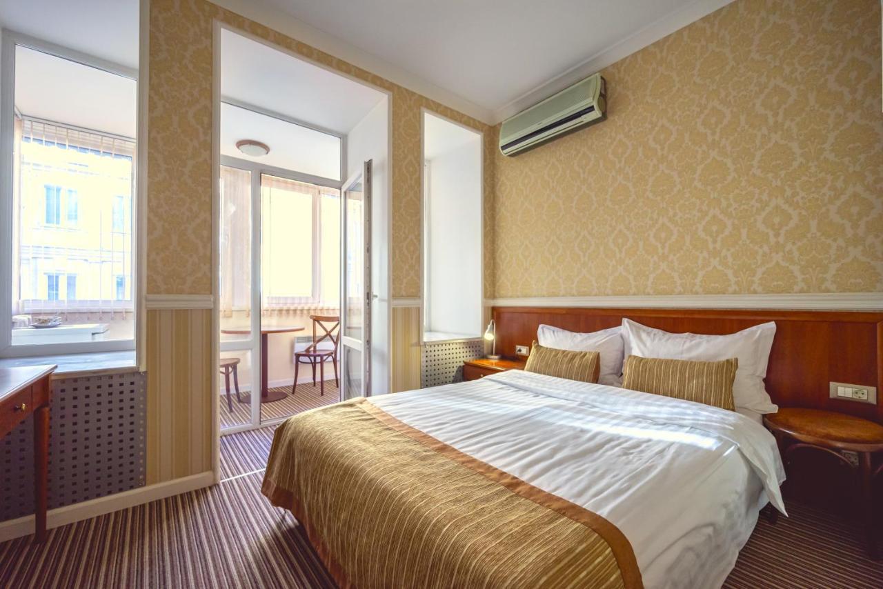 Consul Hotel Консул 敖德萨 外观 照片