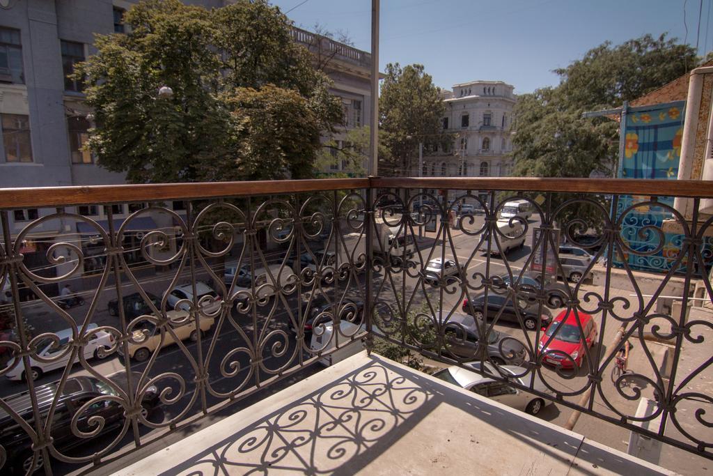 Consul Hotel Консул 敖德萨 客房 照片
